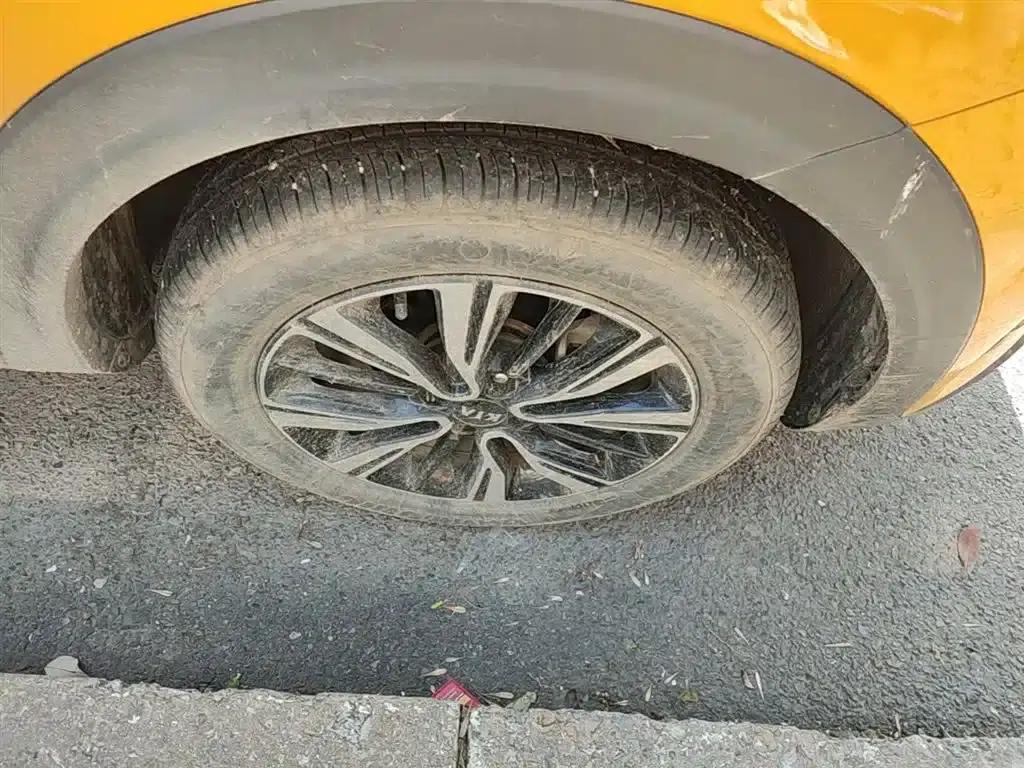 Kia K5 2019 1.4L Automatic Fun Edition (National VI Emission Standard) — миниатюра 25