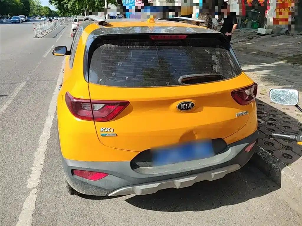 Kia K5 2019 1.4L Automatic Fun Edition (National VI Emission Standard) — миниатюра 4