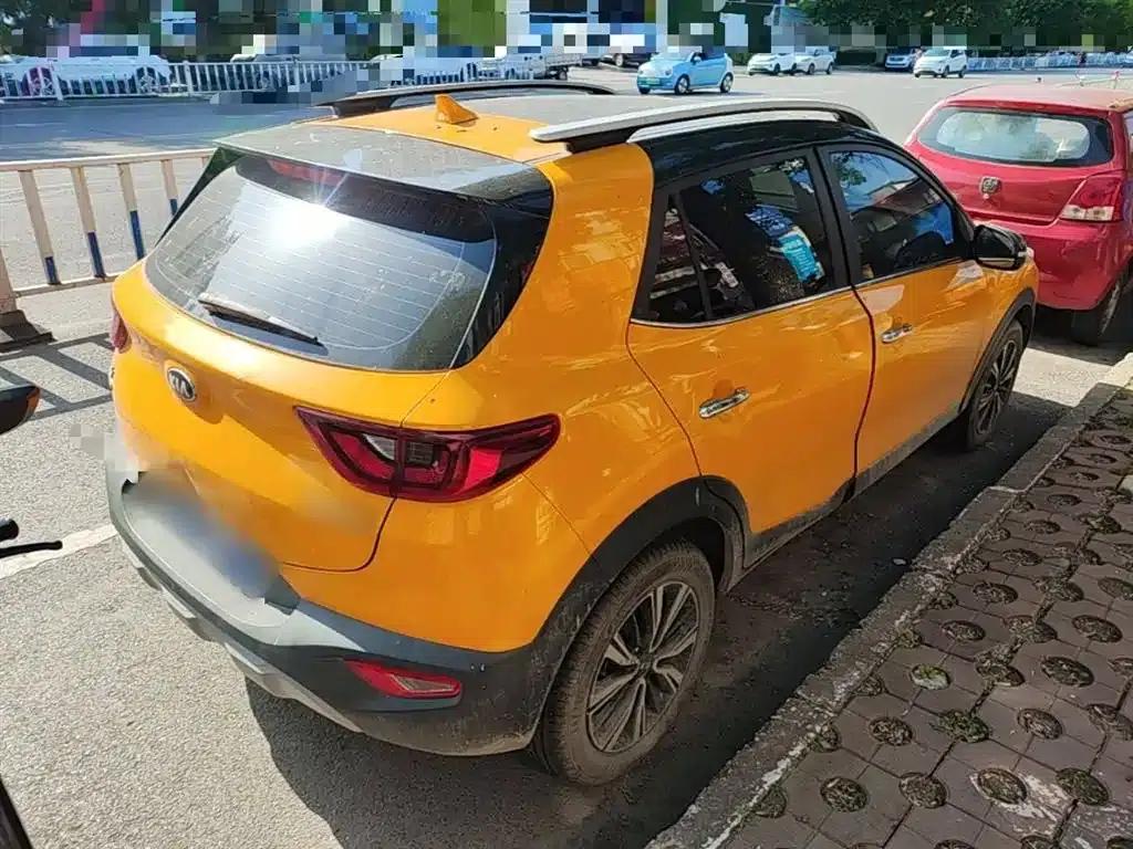 Kia K5 2019 1.4L Automatic Fun Edition (National VI Emission Standard) — миниатюра 5