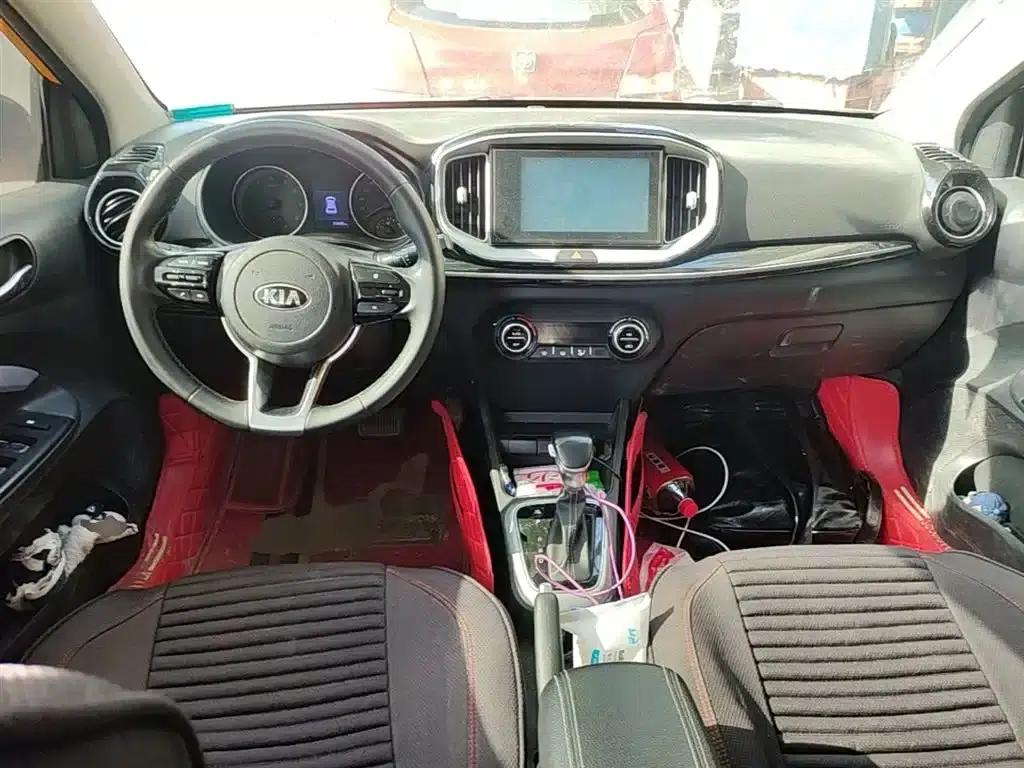 Kia K5 2019 1.4L Automatic Fun Edition (National VI Emission Standard) — миниатюра 6