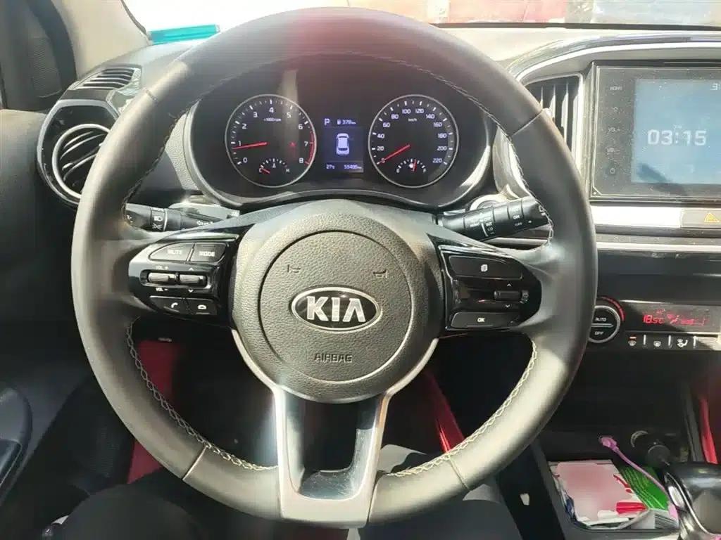 Kia K5 2019 1.4L Automatic Fun Edition (National VI Emission Standard) — миниатюра 7