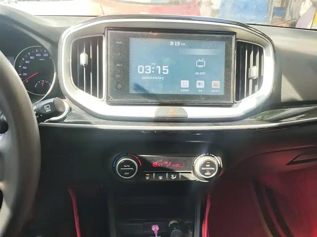 Kia K5 2019 1.4L Automatic Fun Edition (National VI Emission Standard) — миниатюра 9