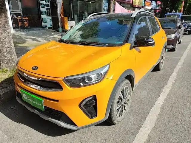 Kia K5 2019 1.4L Automatic Fun Edition (National VI Emission Standard)