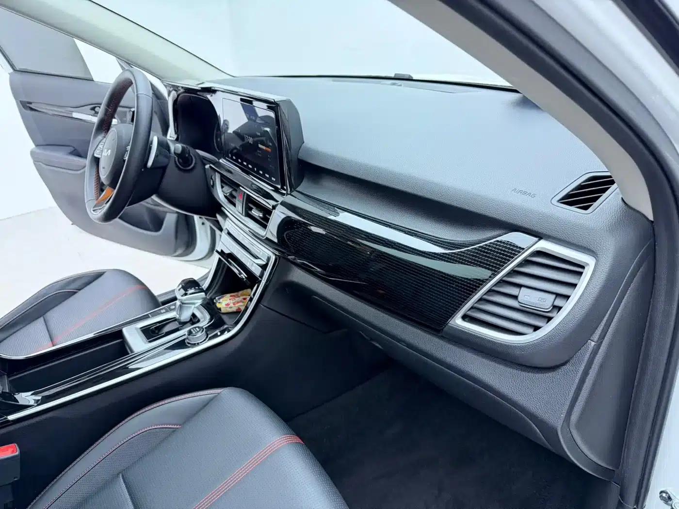 KX3 Sportage 2021 1.5L CVT Trendy Edition — миниатюра 14