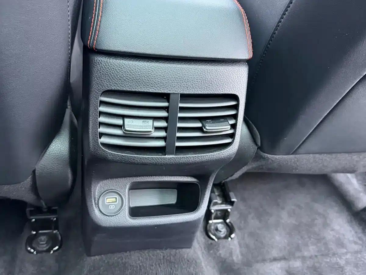 KX3 Sportage 2021 1.5L CVT Trendy Edition — миниатюра 17