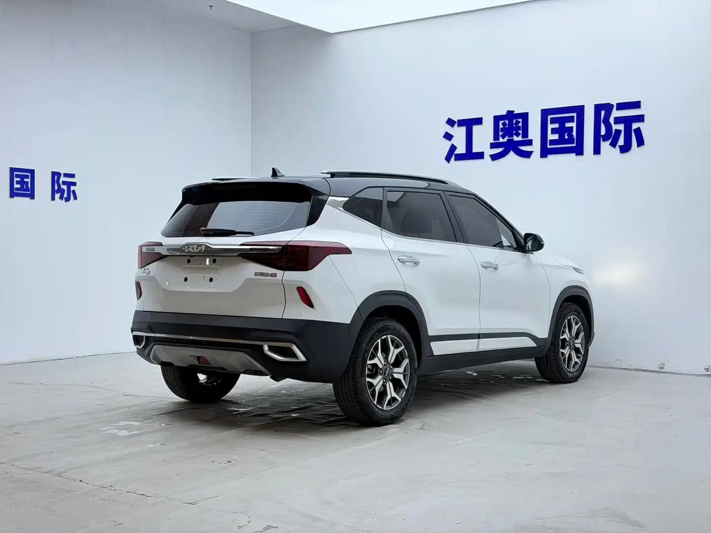 KX3 Sportage 2021 1.5L CVT Trendy Edition — миниатюра 18