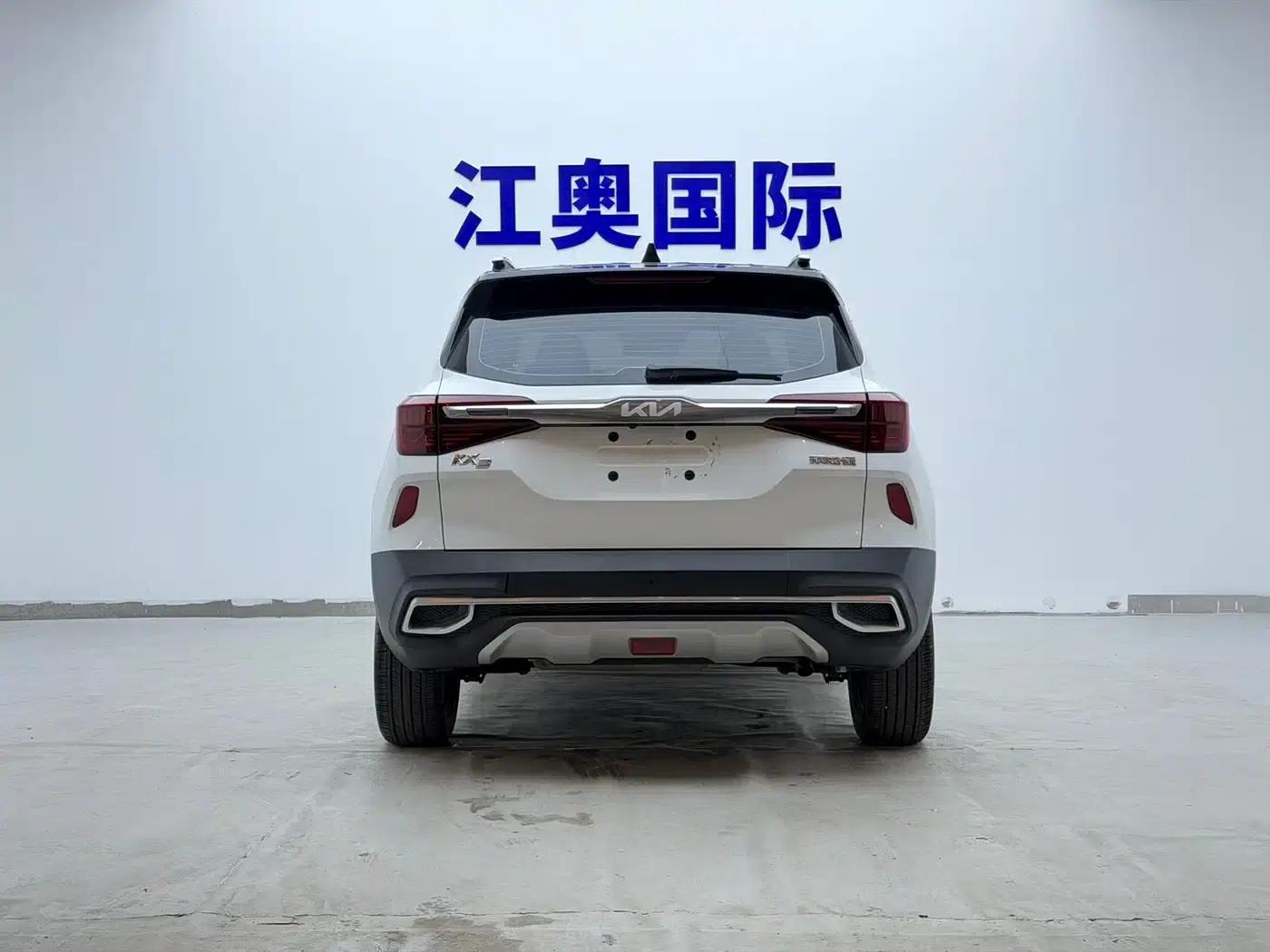 KX3 Sportage 2021 1.5L CVT Trendy Edition — миниатюра 19