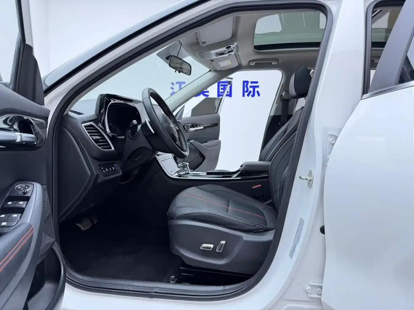 KX3 Sportage 2021 1.5L CVT Trendy Edition — миниатюра 5