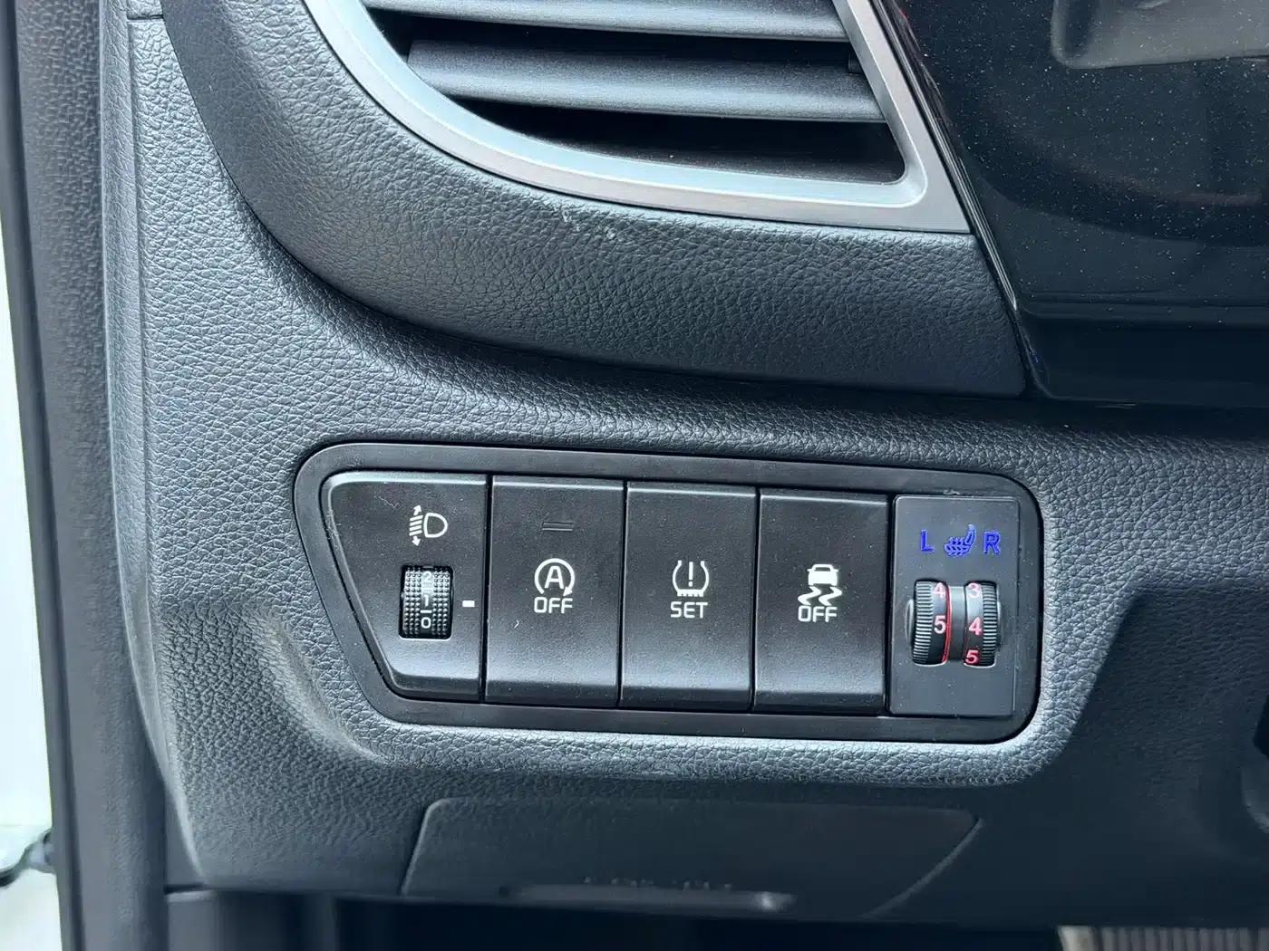 KX3 Sportage 2021 1.5L CVT Trendy Edition — миниатюра 6