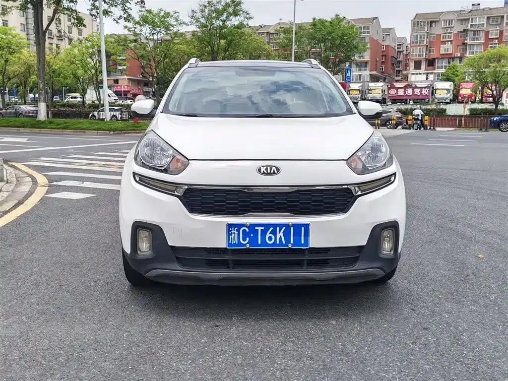 KX3 Sportage 2015 1.6L Automatic 2WD DLX — миниатюра 3