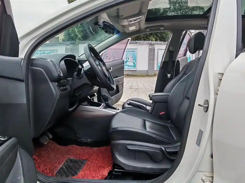 KX3 Sportage 2015 1.6L Automatic 2WD DLX — миниатюра 7
