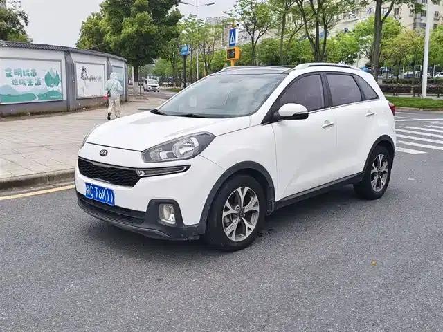 KX3 Sportage 2015 1.6L Automatic 2WD DLX