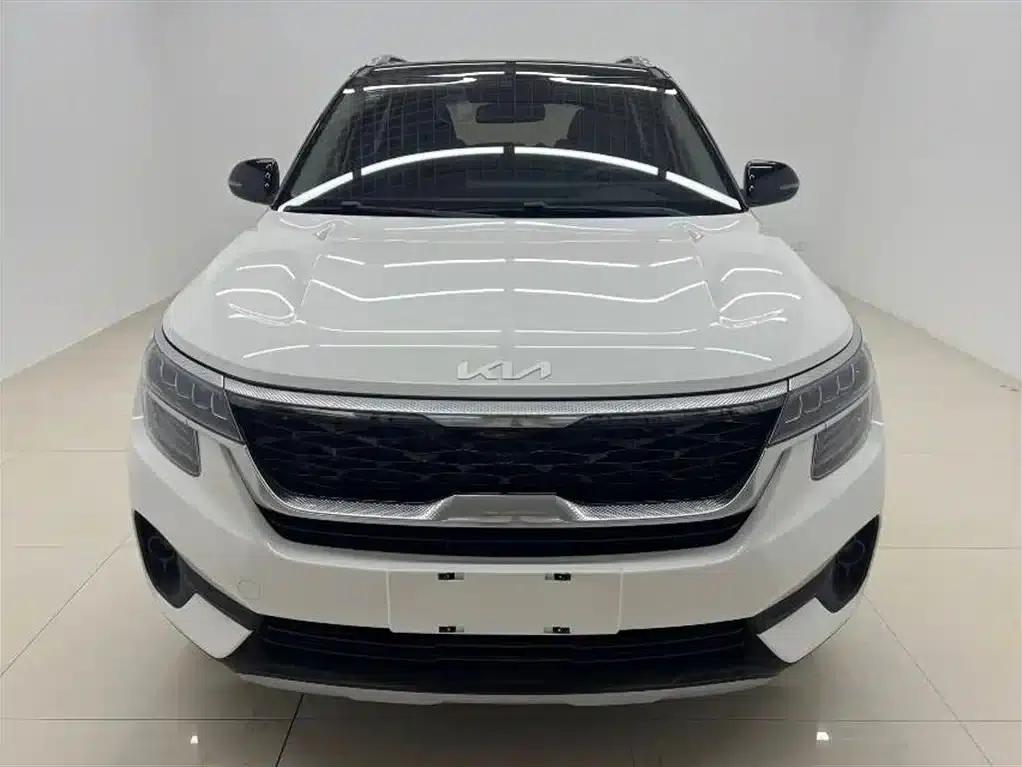 KX3 Sportage 2021 1.5L CVT Trendy Edition — миниатюра 2