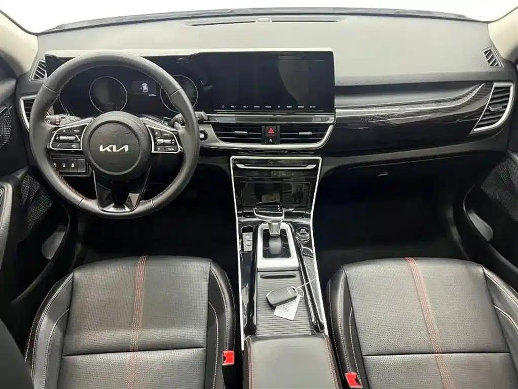KX3 Sportage 2021 1.5L CVT Trendy Edition — миниатюра 12