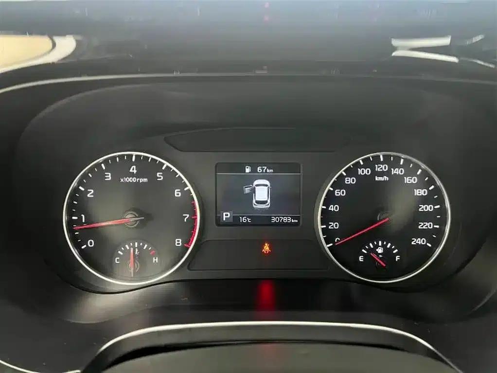 KX3 Sportage 2021 1.5L CVT Trendy Edition — миниатюра 15