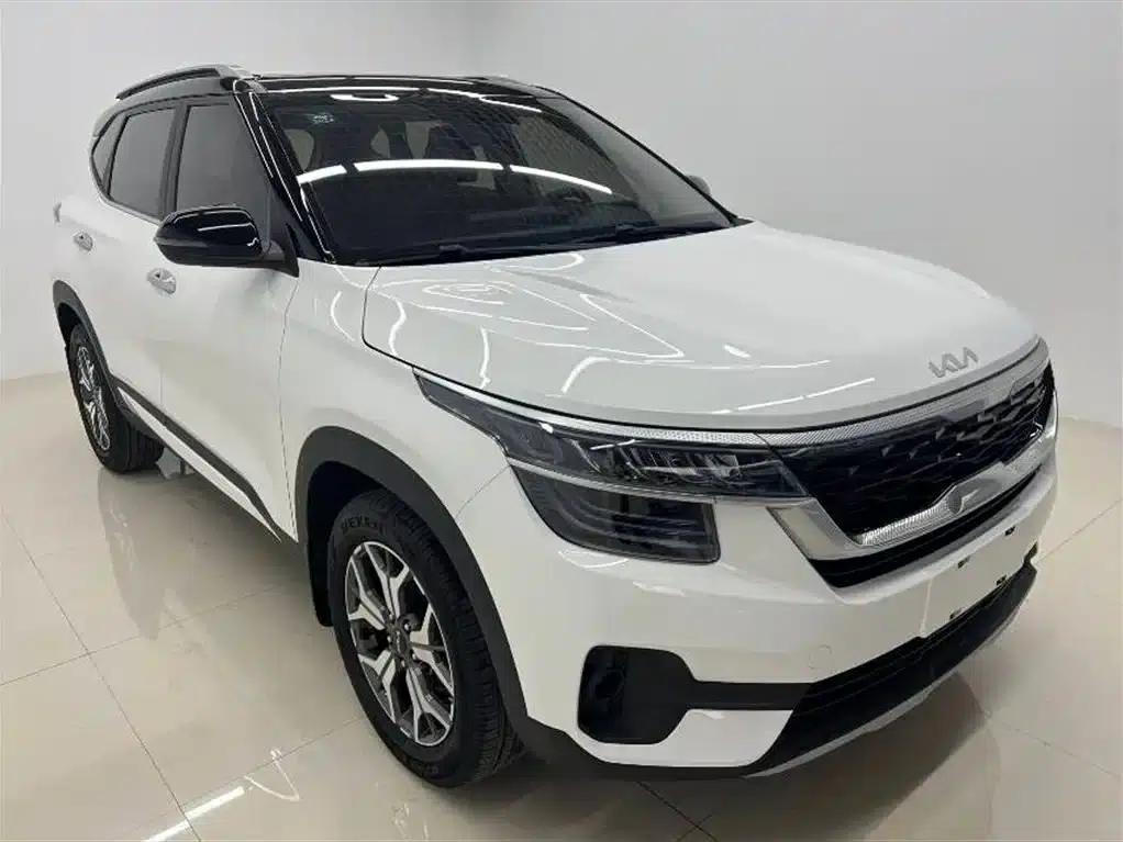 KX3 Sportage 2021 1.5L CVT Trendy Edition — миниатюра 3