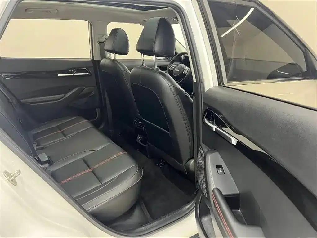 KX3 Sportage 2021 1.5L CVT Trendy Edition — миниатюра 10