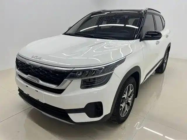 KX3 Sportage 2021 1.5L CVT Trendy Edition