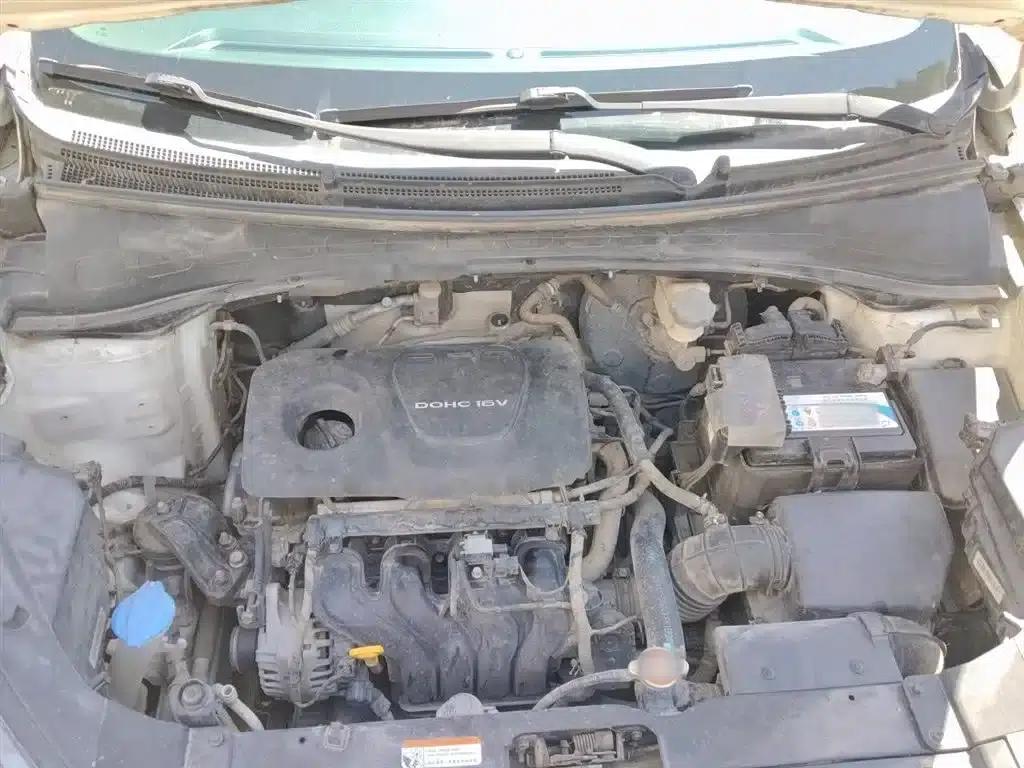 KX3 Sportage 2015 1.6L Automatic 2WD DLX — миниатюра 11