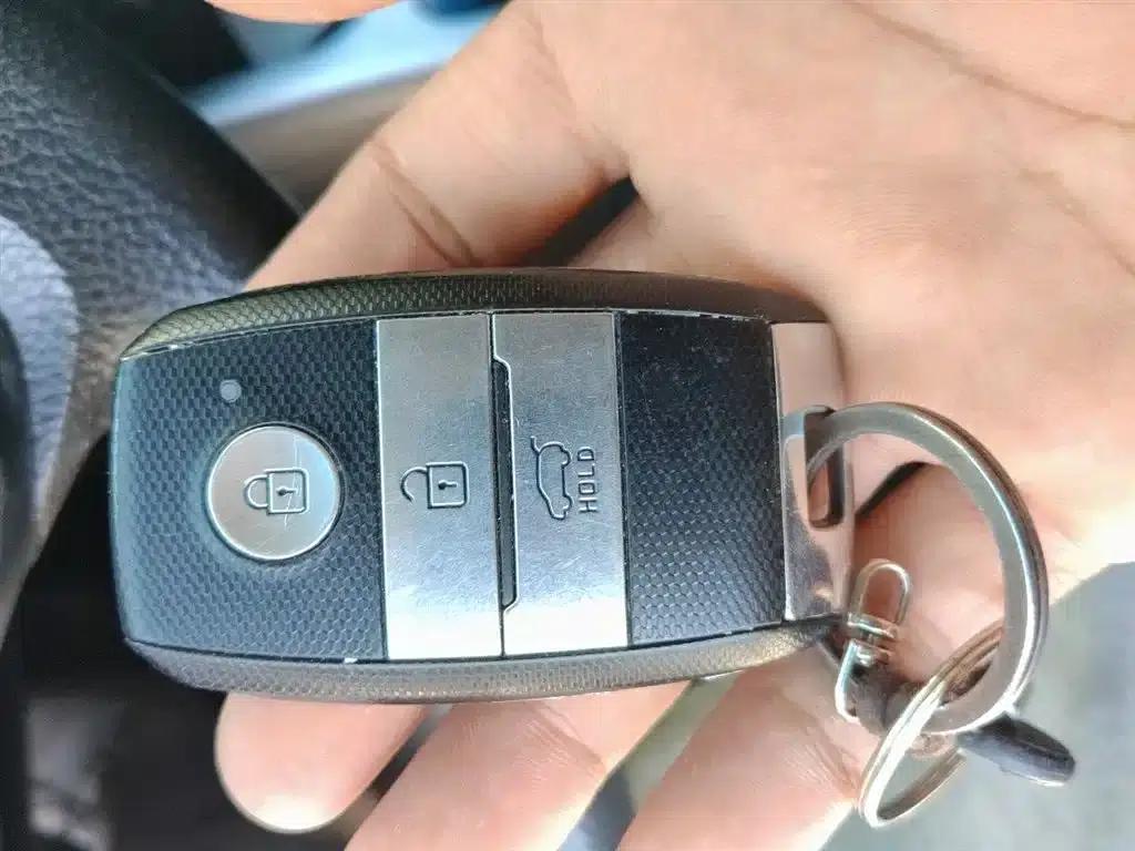 KX3 Sportage 2015 1.6L Automatic 2WD DLX — миниатюра 12