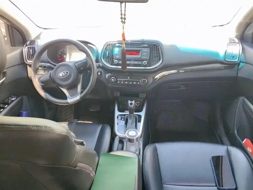KX3 Sportage 2015 1.6L Automatic 2WD DLX — миниатюра 13