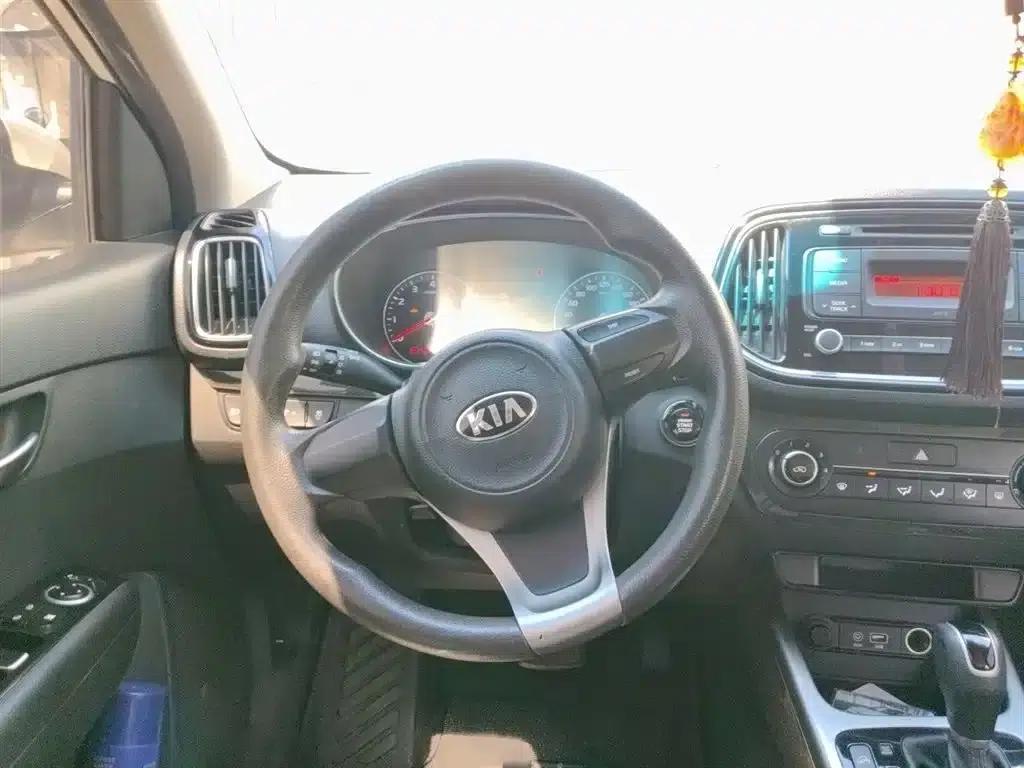 KX3 Sportage 2015 1.6L Automatic 2WD DLX — миниатюра 3