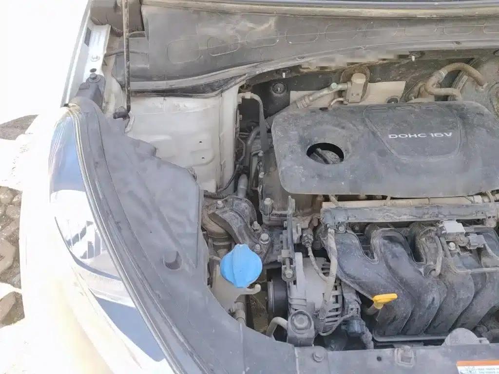 KX3 Sportage 2015 1.6L Automatic 2WD DLX — миниатюра 21