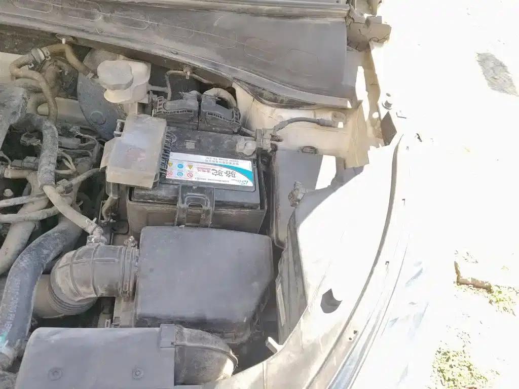 KX3 Sportage 2015 1.6L Automatic 2WD DLX — миниатюра 22