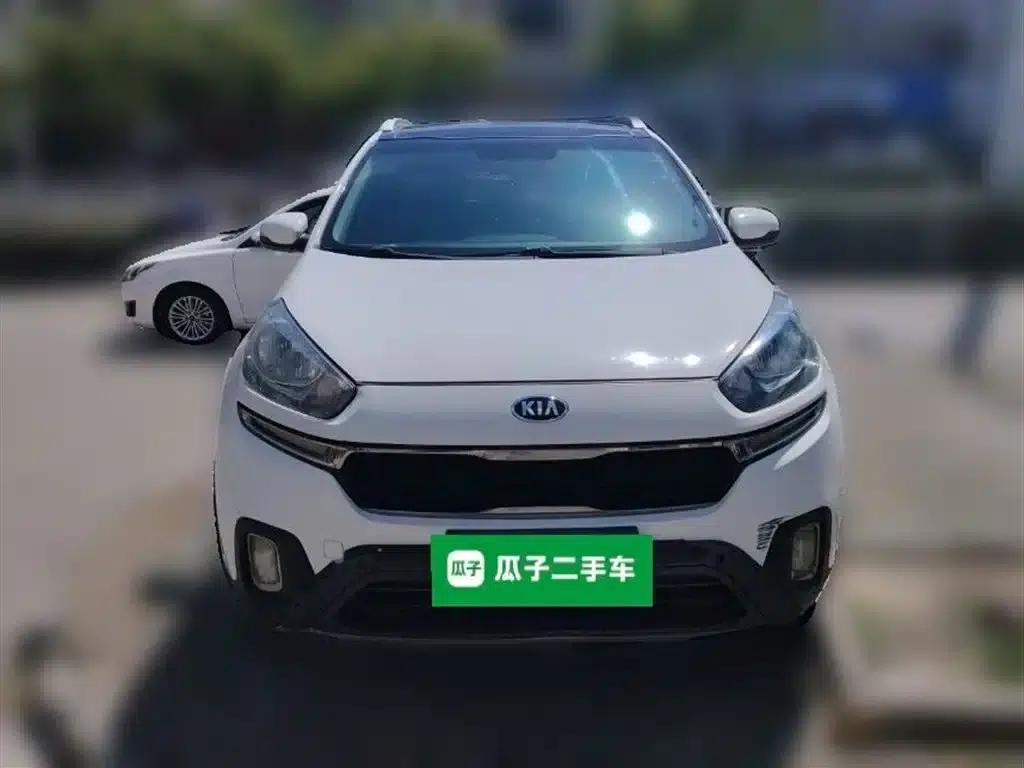 KX3 Sportage 2015 1.6L Automatic 2WD DLX — миниатюра 24