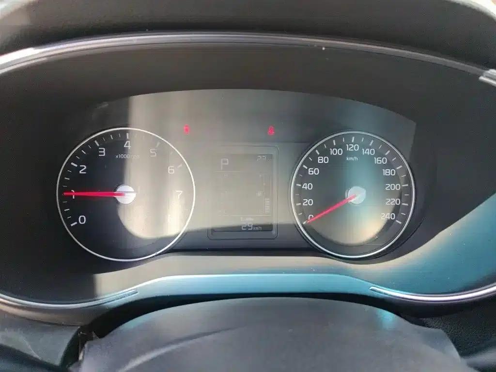 KX3 Sportage 2015 1.6L Automatic 2WD DLX — миниатюра 4