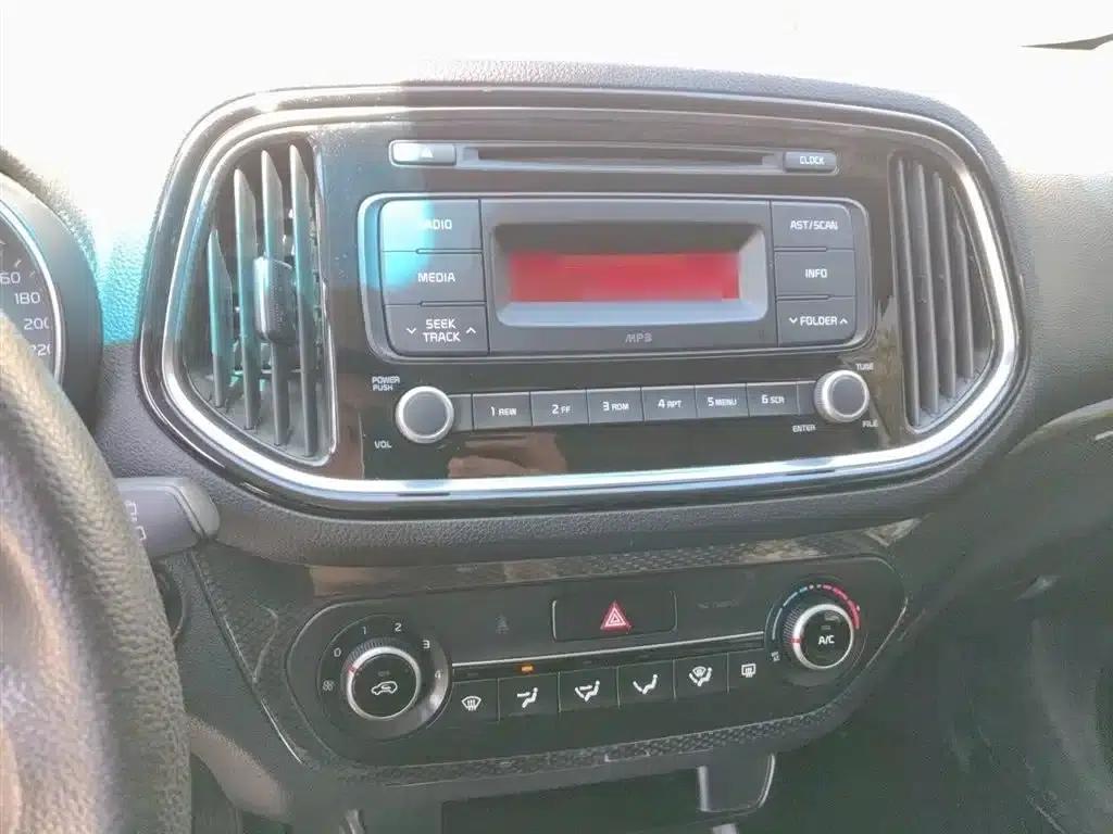 KX3 Sportage 2015 1.6L Automatic 2WD DLX — миниатюра 6