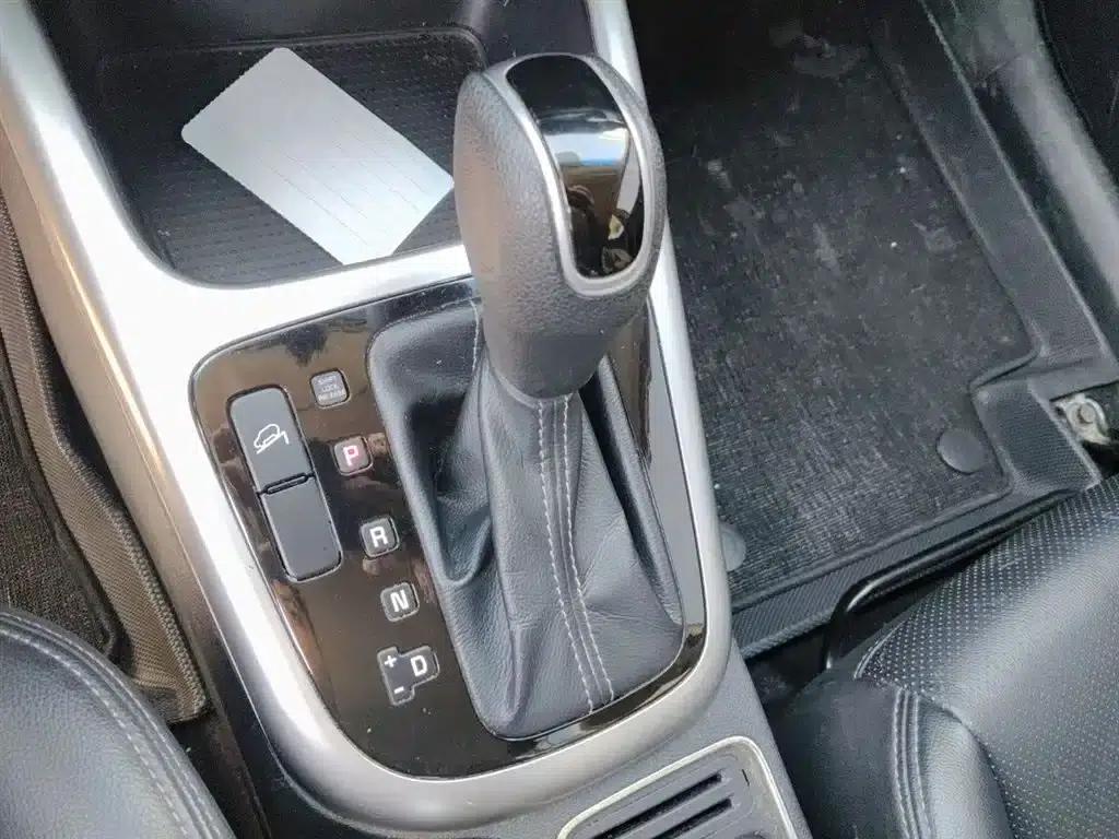 KX3 Sportage 2015 1.6L Automatic 2WD DLX — миниатюра 7