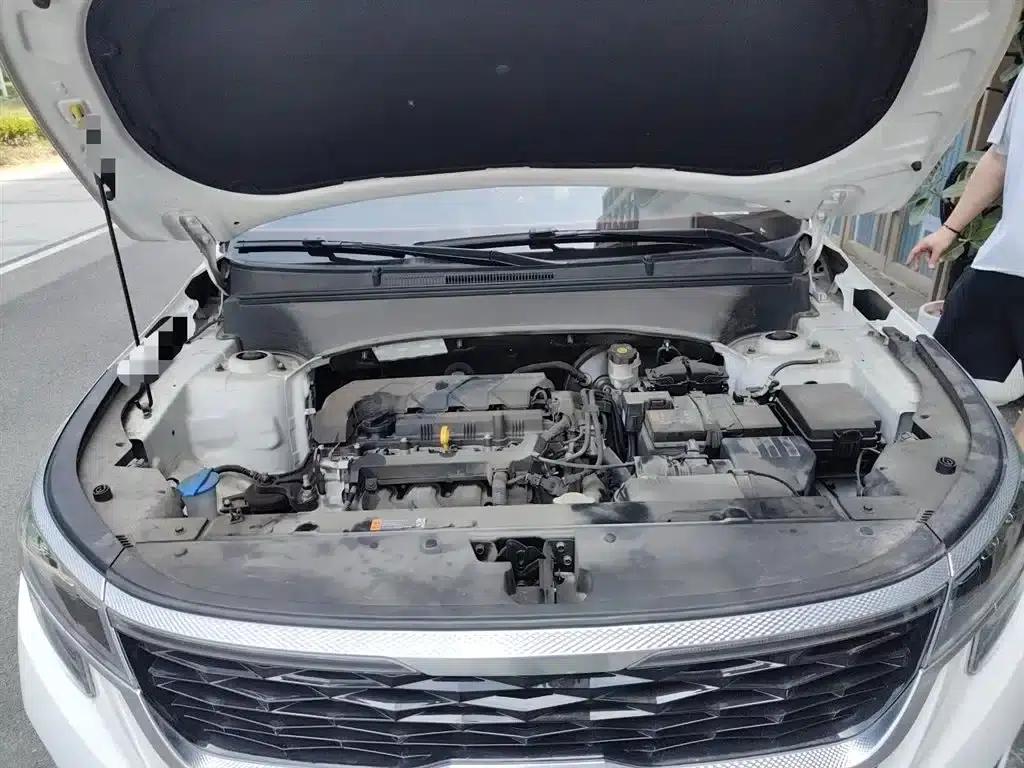KX3 Sportage 2021 1.5L CVT Trendy Edition — миниатюра 11