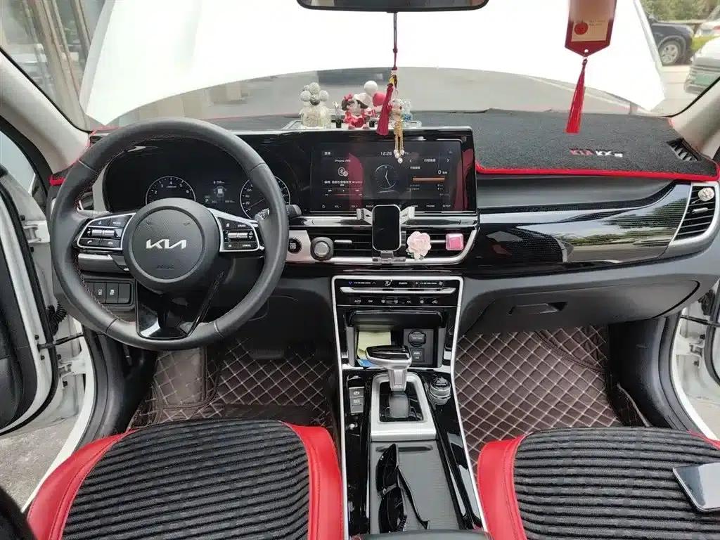 KX3 Sportage 2021 1.5L CVT Trendy Edition — миниатюра 13