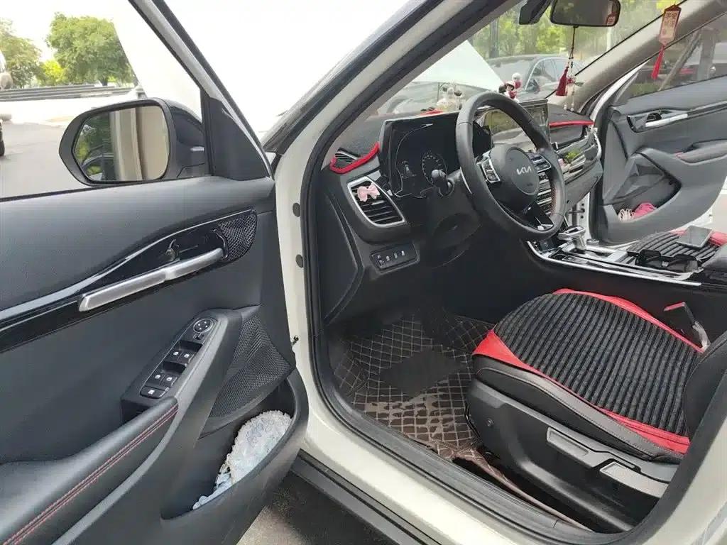 KX3 Sportage 2021 1.5L CVT Trendy Edition — миниатюра 14