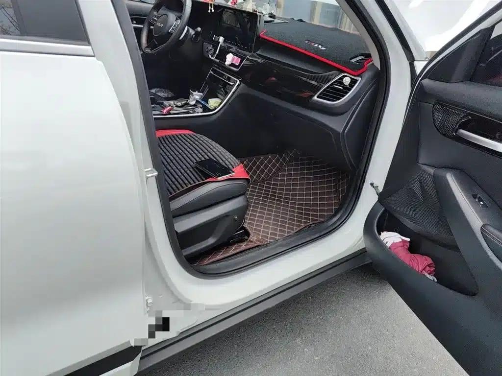 KX3 Sportage 2021 1.5L CVT Trendy Edition — миниатюра 20