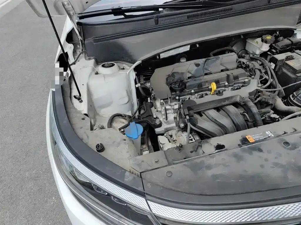 KX3 Sportage 2021 1.5L CVT Trendy Edition — миниатюра 21