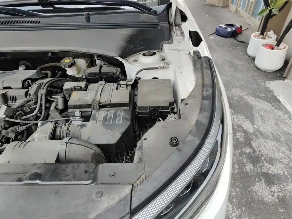 KX3 Sportage 2021 1.5L CVT Trendy Edition — миниатюра 22