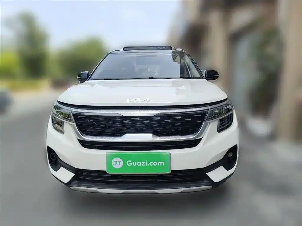 KX3 Sportage 2021 1.5L CVT Trendy Edition — миниатюра 24