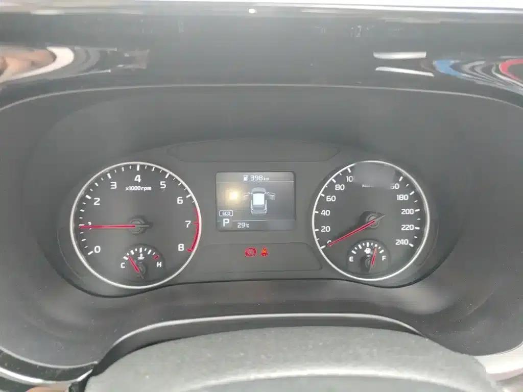 KX3 Sportage 2021 1.5L CVT Trendy Edition — миниатюра 4