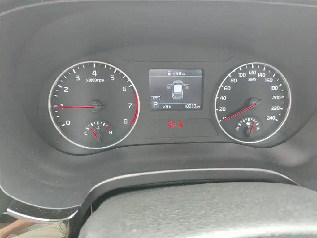 KX3 Sportage 2021 1.5L CVT Trendy Edition — миниатюра 5