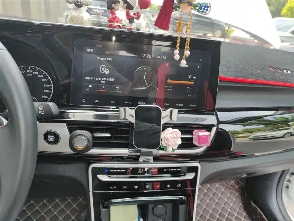 KX3 Sportage 2021 1.5L CVT Trendy Edition — миниатюра 6