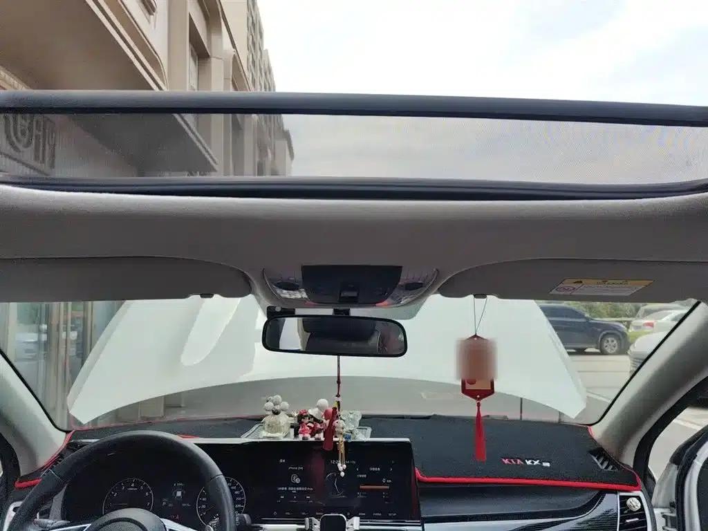 KX3 Sportage 2021 1.5L CVT Trendy Edition — миниатюра 9