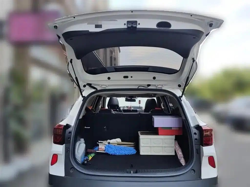 KX3 Sportage 2021 1.5L CVT Trendy Edition — миниатюра 10