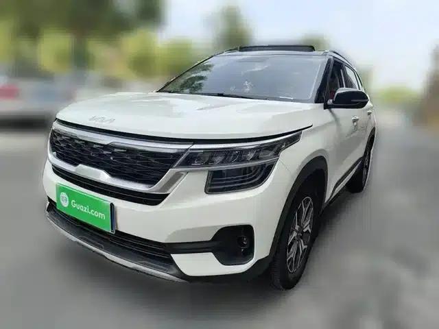 KX3 Sportage 2021 1.5L CVT Trendy Edition