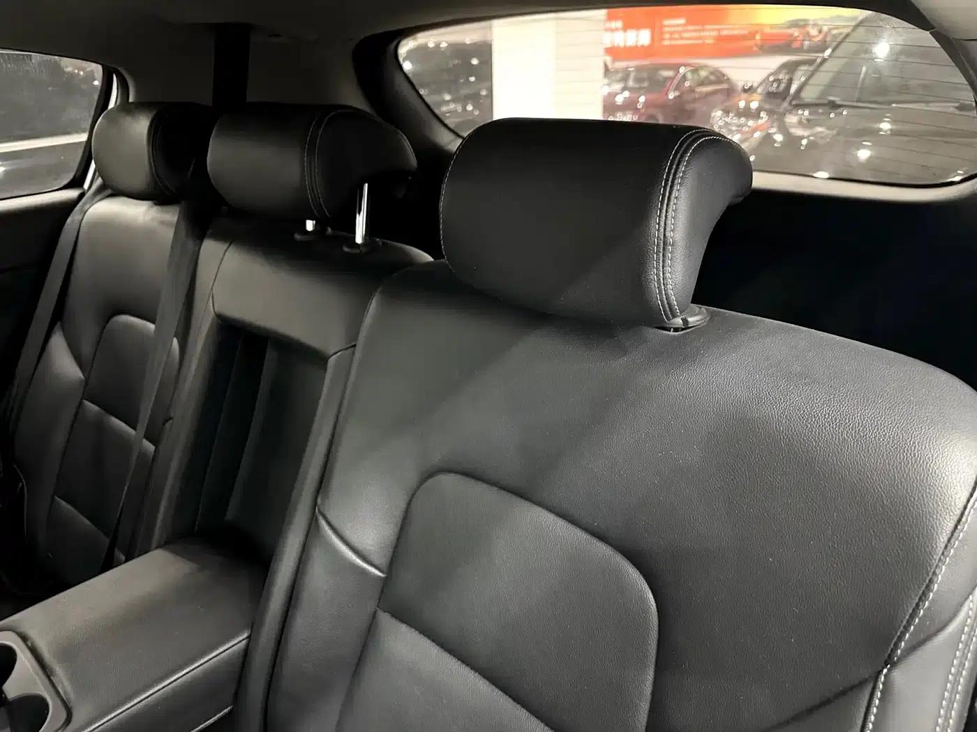 Kia KX5 2016 1.6T Automatic 2WD DLX — миниатюра 13