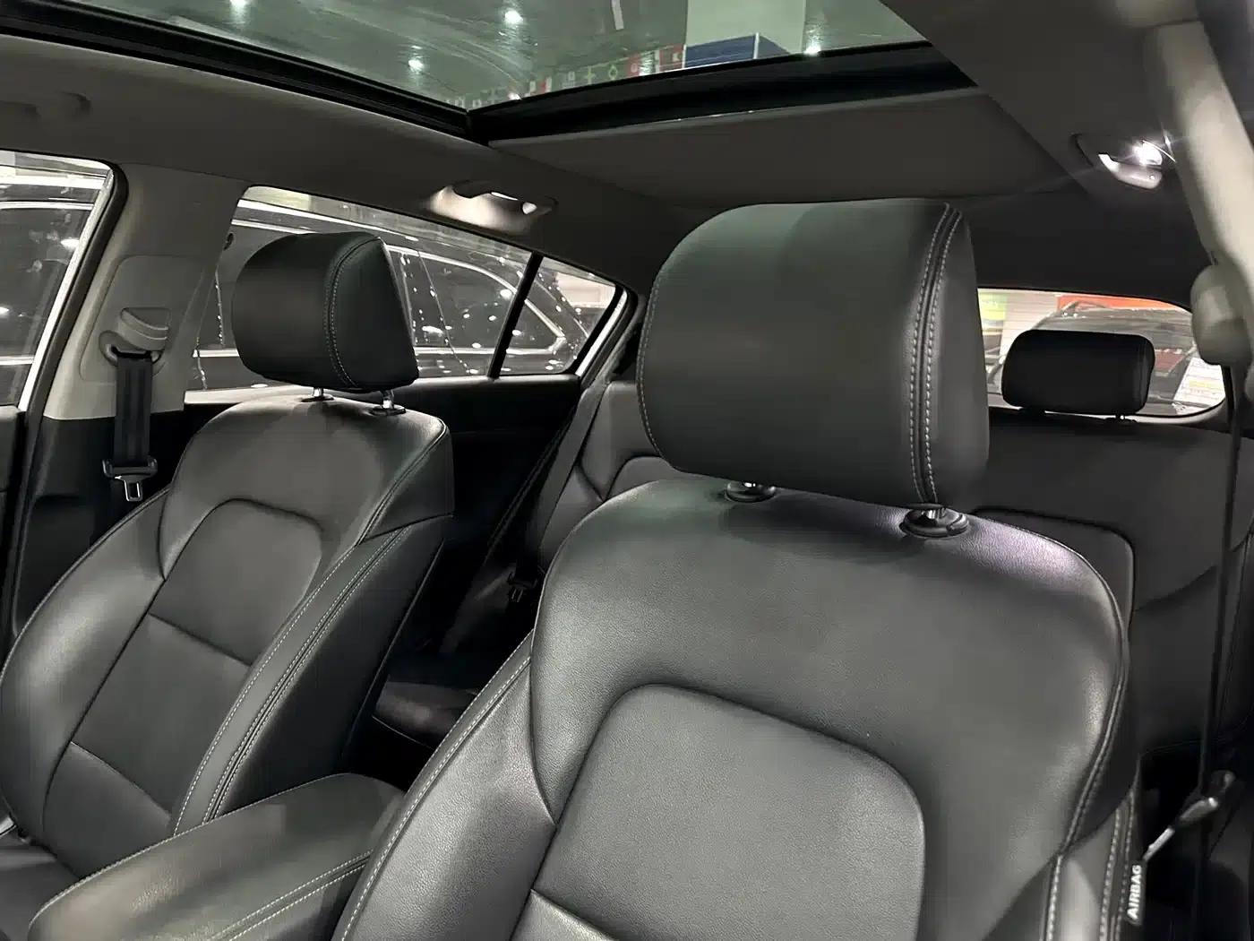 Kia KX5 2016 1.6T Automatic 2WD DLX — миниатюра 7