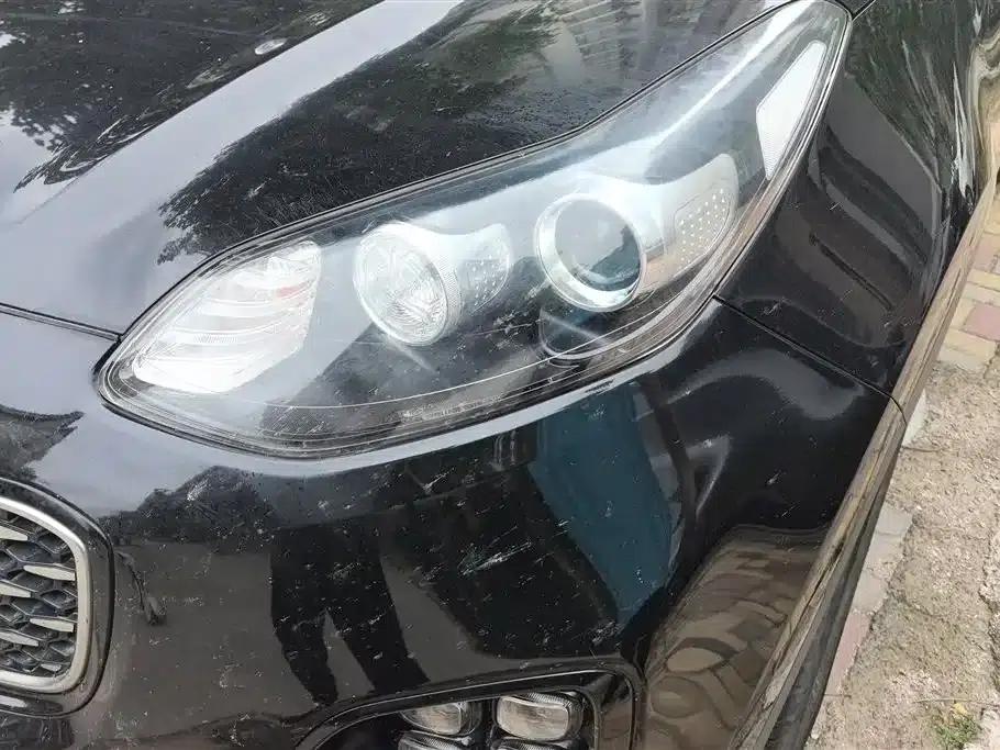 Kia KX5 2016 1.6T Automatic 2WD DLX — миниатюра 5