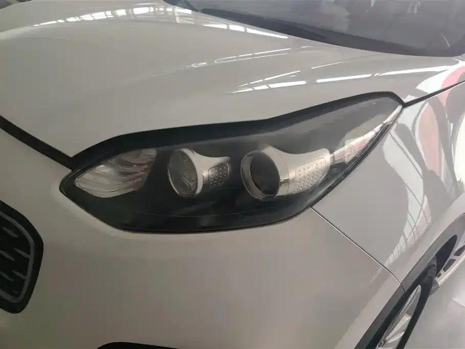 Kia KX5 2016 1.6T Automatic 2WD DLX — миниатюра 5