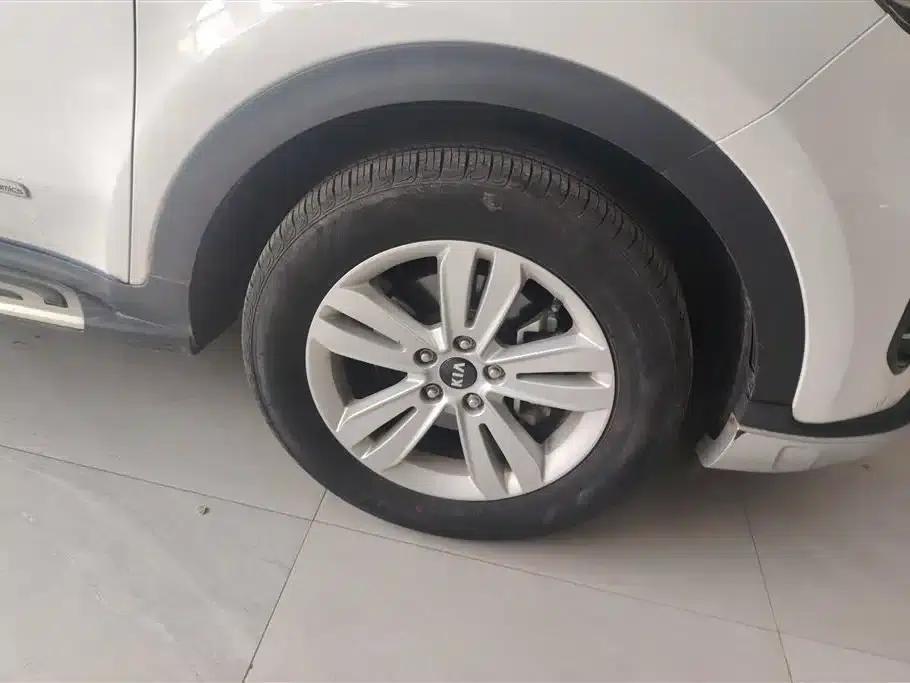 Kia KX5 2016 1.6T Automatic 2WD DLX — миниатюра 6